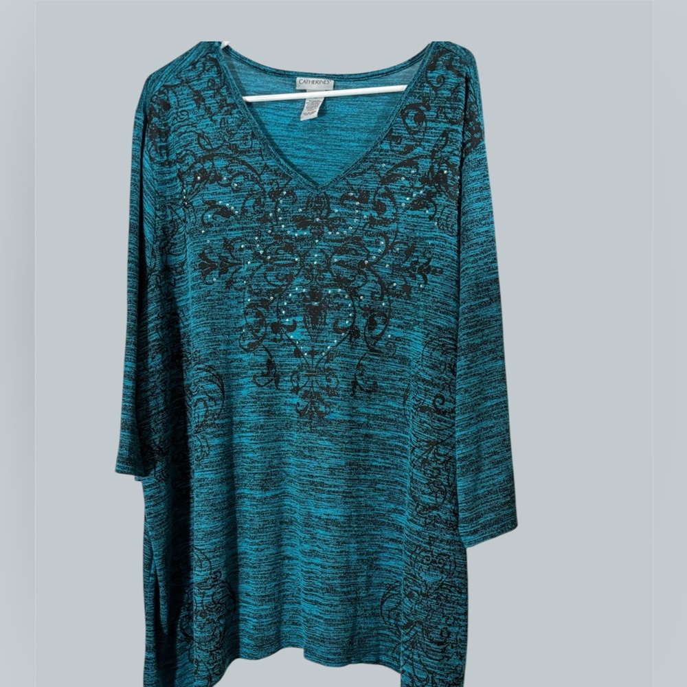 Catherine’s plus size (3X) top